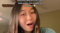 Student shocked to learn she was accepted to Miami University in OHIO