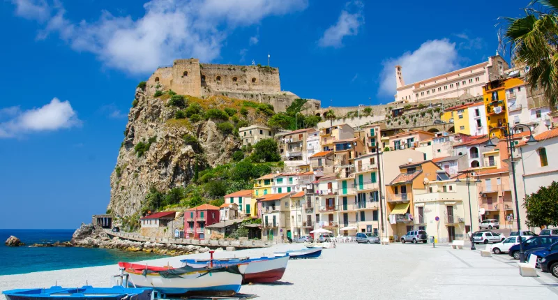 Calabria is looking to rejuvenate the region by offering anyone under 40 £26,000 to move there permanently