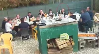'Super mafia' fears as Italy's three powerful mobs 'seen sharing meal'