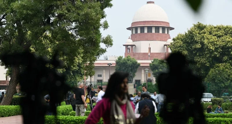 Supreme Court of India refuses to legalize same-sex marriage