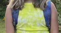 Charlotte Sena, 9, went missing while riding her bike on Saturday