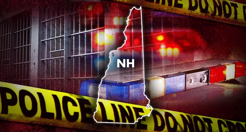 Suspect in New Hampshire wedding shooting stands trial