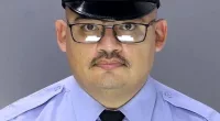 Suspect in Philadelphia police officer killing spotted on surveillance videos; dead officer identified
