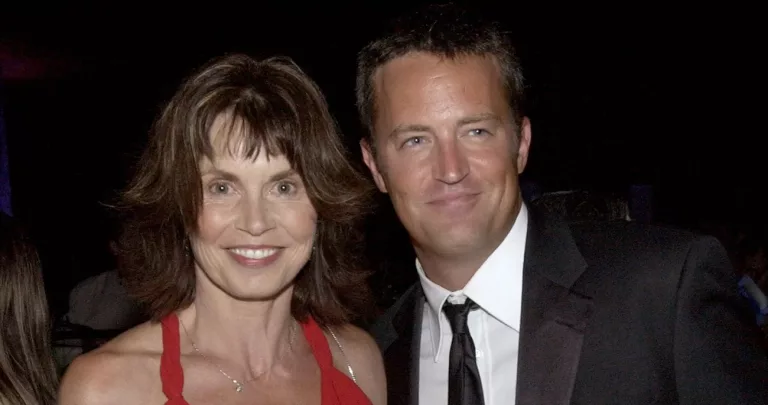 Suzanne Perry Net Worth: How Rich Is Matthew Perry Mom?
