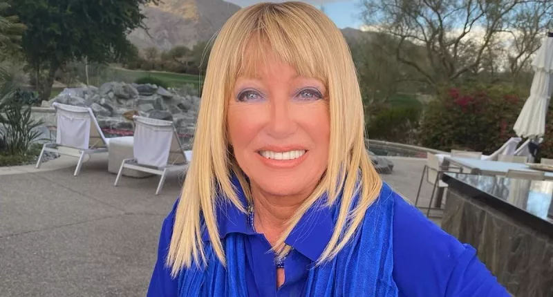Suzanne Somers dead at 76 after cancer battle