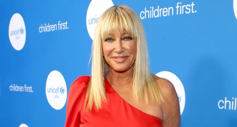 Suzanne Somers is mourned by Khloe Kardashian, Olivia Munn in tributes