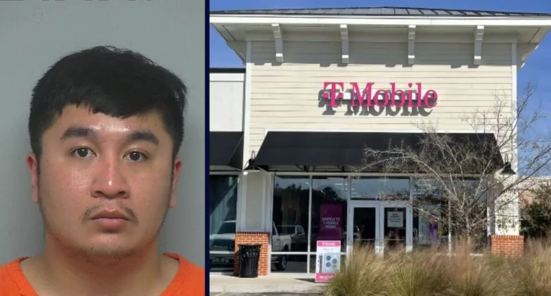 T-Mobile employee James Tu posted customers' photos: Lawsuit