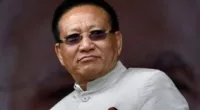 T R Zeliang Height, Weight, Net Worth, Age, Birthday, Wikipedia, Who, Nationality, Biography