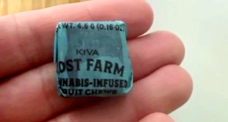 THC gummies found in candy stash at elementary school event