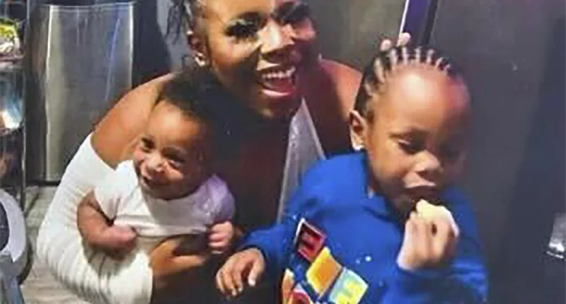 An autopsy revealed that Ta'Kiya Young, 21, died after being shot through her heart and spine by a police officer