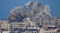 Taiwan studying Hamas-Israel war for lessons amid military intimidation from China