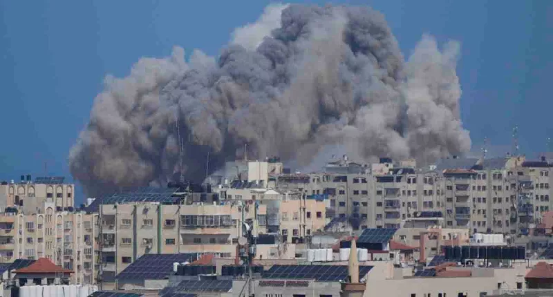 Taiwan studying Hamas-Israel war for lessons amid military intimidation from China