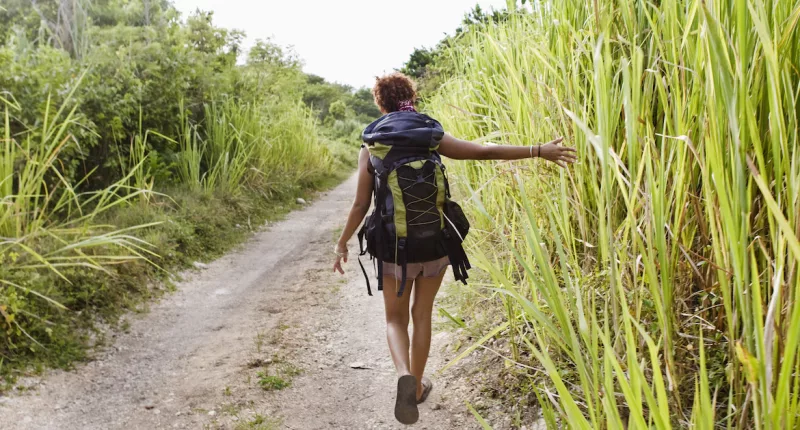 Take Your Walking Up a Notch By Trying the ‘Rucking’ Trend