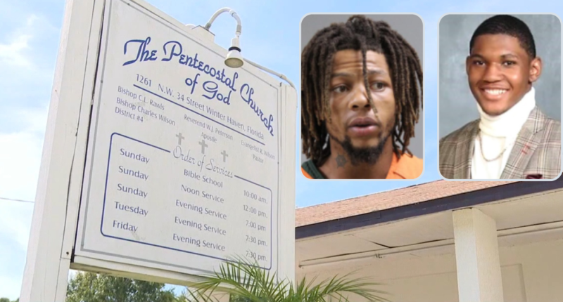 Taquion Cotton murdered Roderick Wilson Jr.: Deputies