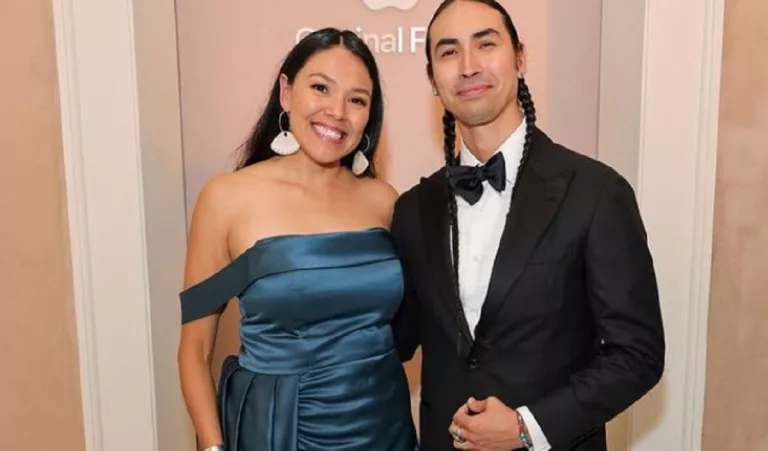 Tatanka Means Wife Christine Means: Wikipedia Age