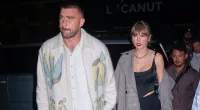 Taylor Swift and Travis Kelce had a STEAMY backseat makeout session