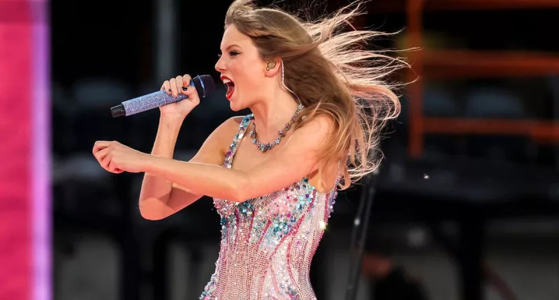 Taylor Swift is set to make $4.1BILLION from the Eras Tour