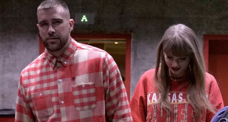 Taylor Swift will NOT watch Travis Kelce play in the NFL this weekend