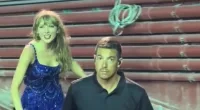 Taylor Swift's security guard flies to Israel to fight Hamas