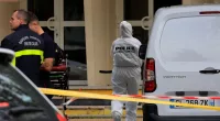 'Teacher killed and several wounded in knife attack' in France