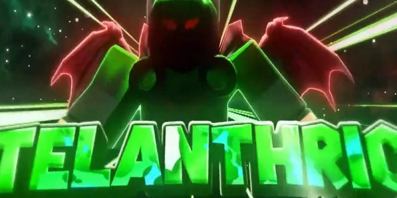 Telanthric face reveal