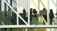 Tensions lead to unrest at pro-Palestinian rallies across US cities