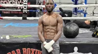 Terence Crawford Siblings
