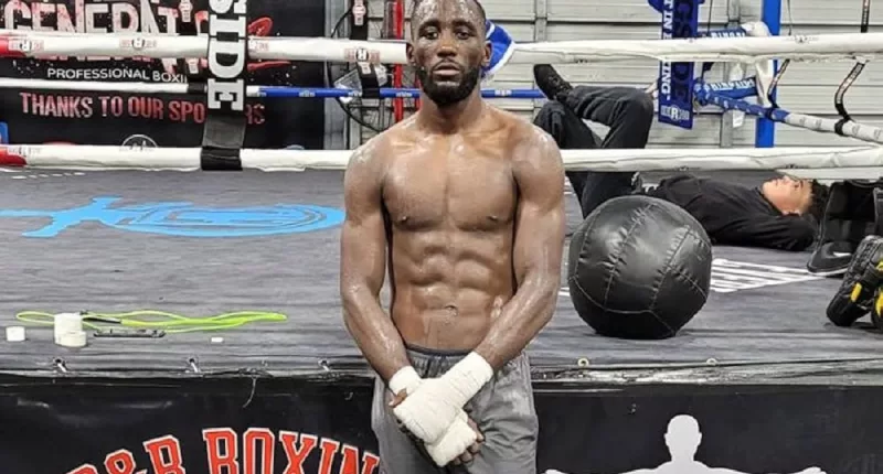 Terence Crawford Siblings