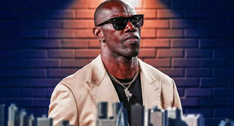 Terrell Owens Car Accident