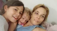 Terrified mother shares photo of her two daughters from captivity