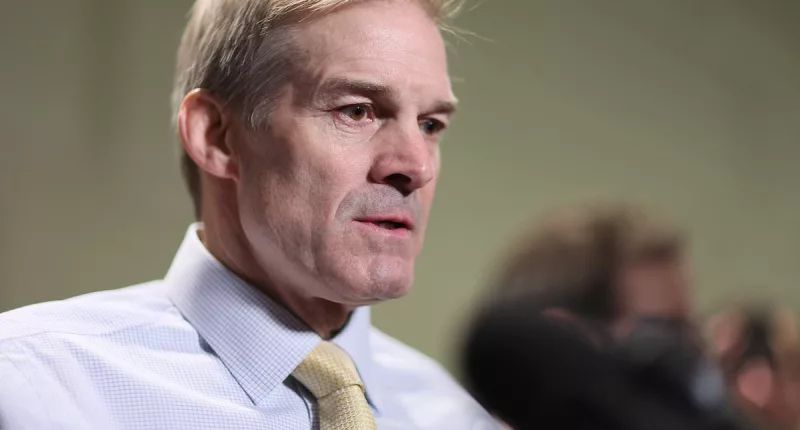 Terrifying voicemail left for GOP lawmaker's wife over Jim Jordan vote