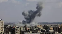 Terror attack has ALREADY been carried out in the UK 'because of Gaza'