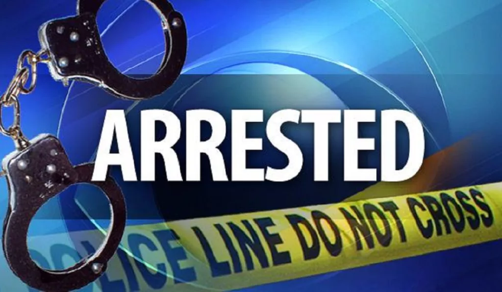 Channing Elizabeth Kula Arrested