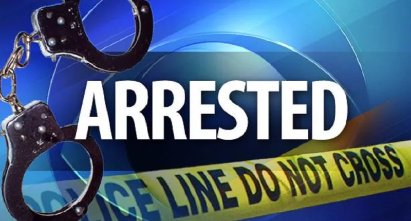 Channing Elizabeth Kula Arrested