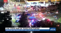 The Texas State Fair was evacuated after shots were fired