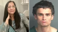 Texas doctor stabbed to death in broad daylight at picnic table outside her home
