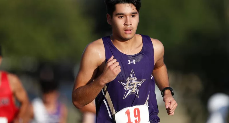 Texas high schooler, 16, collapses and dies at cross country meet
