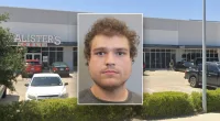 Texas man charged after allegedly stabbing girlfriend and her husband during altercation