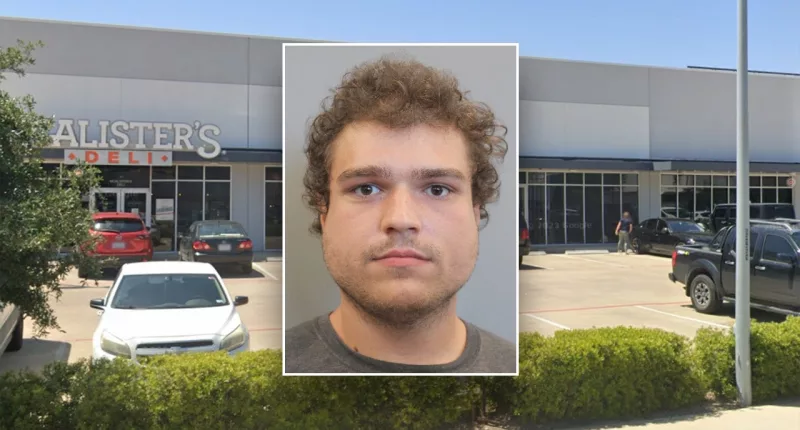 Texas man charged after allegedly stabbing girlfriend and her husband during altercation