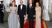 The Bidens host subdued White House state dinner for Australia