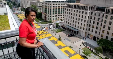 The Chickens Come Home to Roost for Muriel Bowser and Her Pro-BLM Virtue Signaling