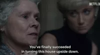 The Crown trailer: Tense new teaser for series 6 centres on Diana
