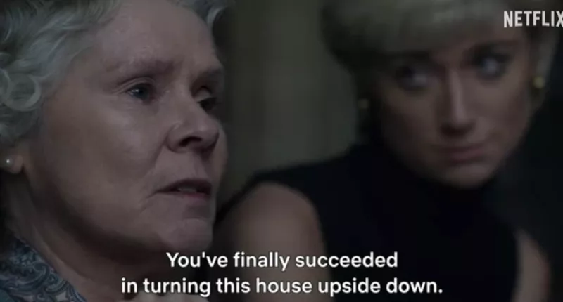 The Crown trailer: Tense new teaser for series 6 centres on Diana