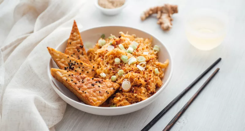 The Easiest Way To Boost the Gut Health Benefits of the Probiotic Foods in Your Diet