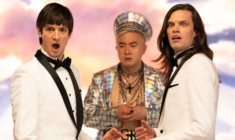 The Musical Fact Check: Is Aaron Jackson Gay Girlfriend