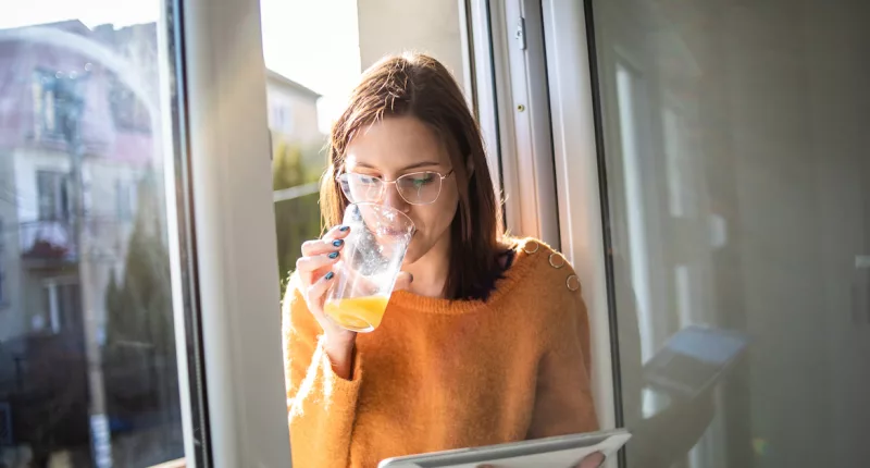 The No. 1 Type of Juice a Registered Dietitian Recommends Drinking for Anti-Inflammatory Perks