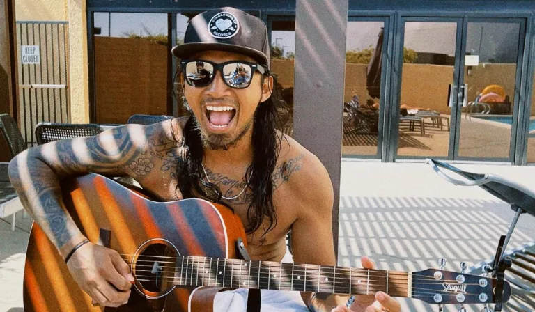 The Voice Jason Arcilla Ethnicity: Origin And Family