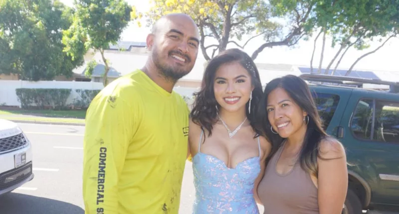 Kaylee Shimizu Parents