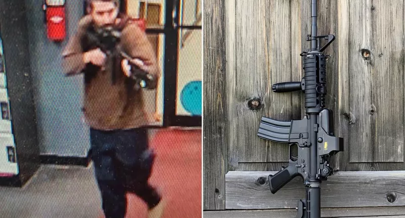 The deadly secrets of the AR-15, America's favorite rifle