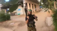 The horrors of Hamas: Chilling Israeli video reveals savagery